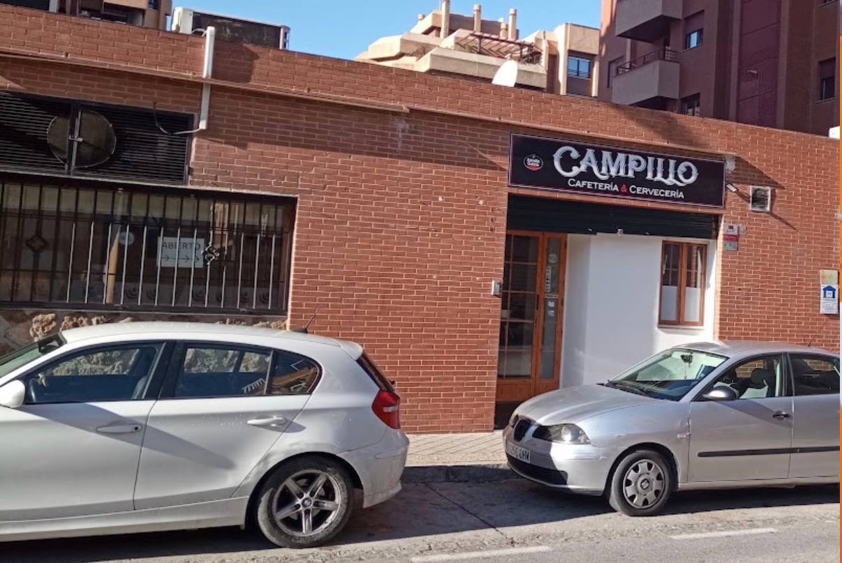 Campillo Cafetería Cervecería - imagen de la galería