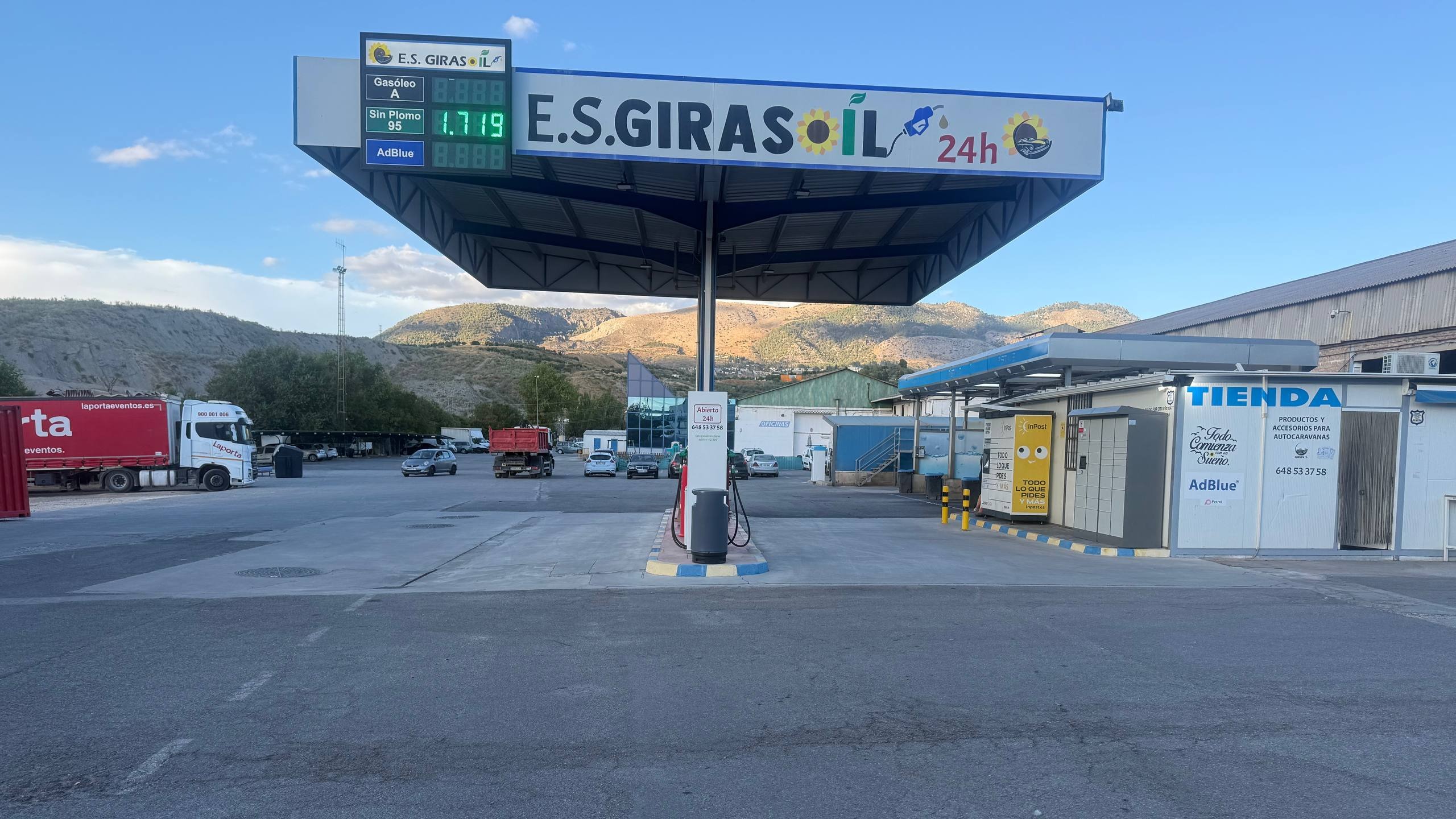 Estación de Servicios ES Girasoil - imagen de la galería