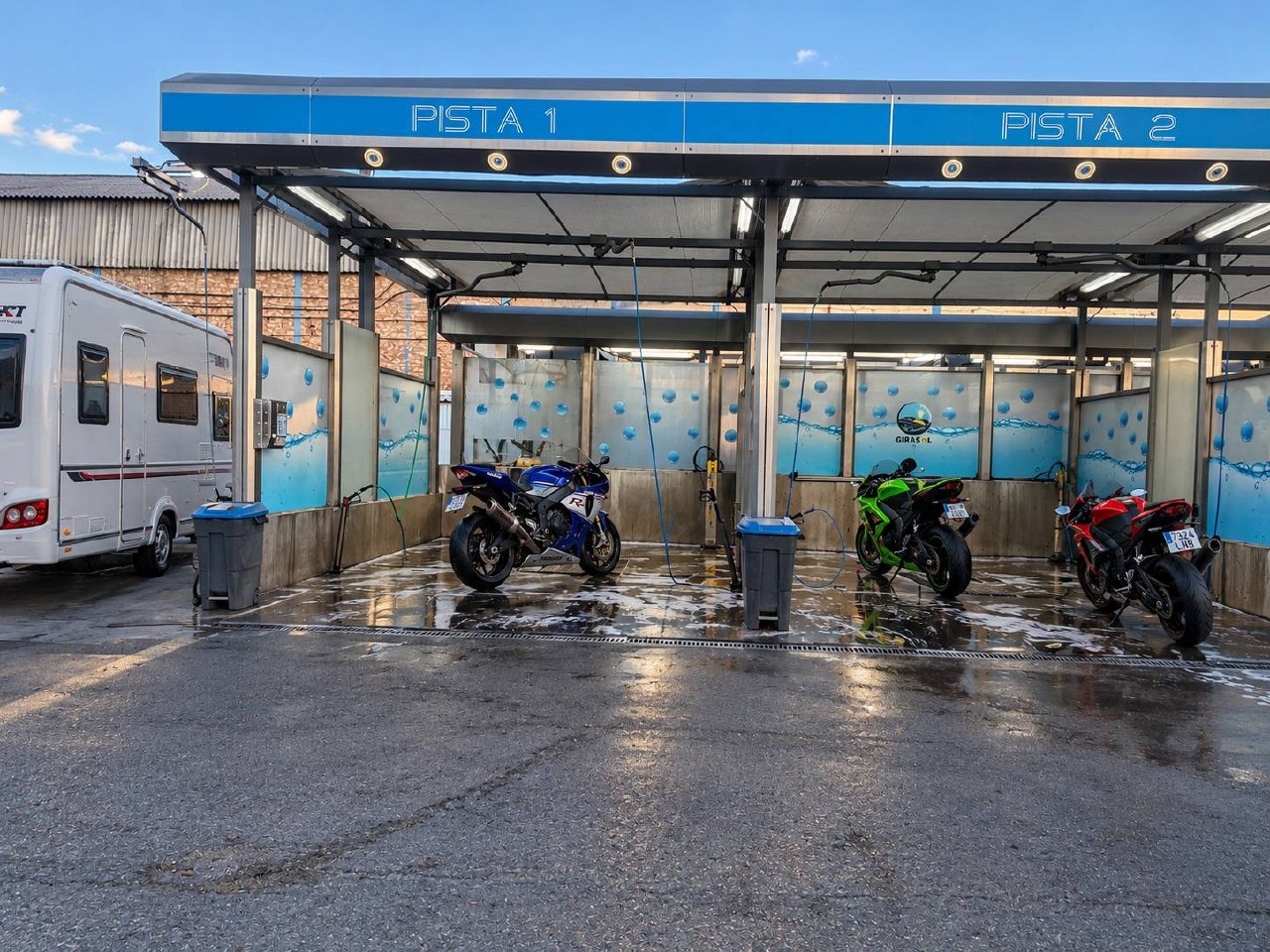 Estación de Servicios ES Girasoil - imagen de la galería
