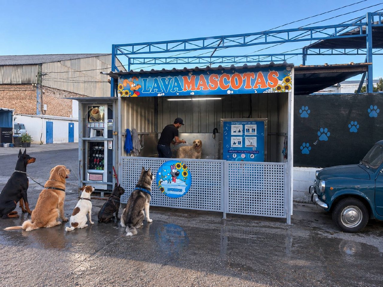 Estación de Servicios ES Girasoil - imagen de la galería