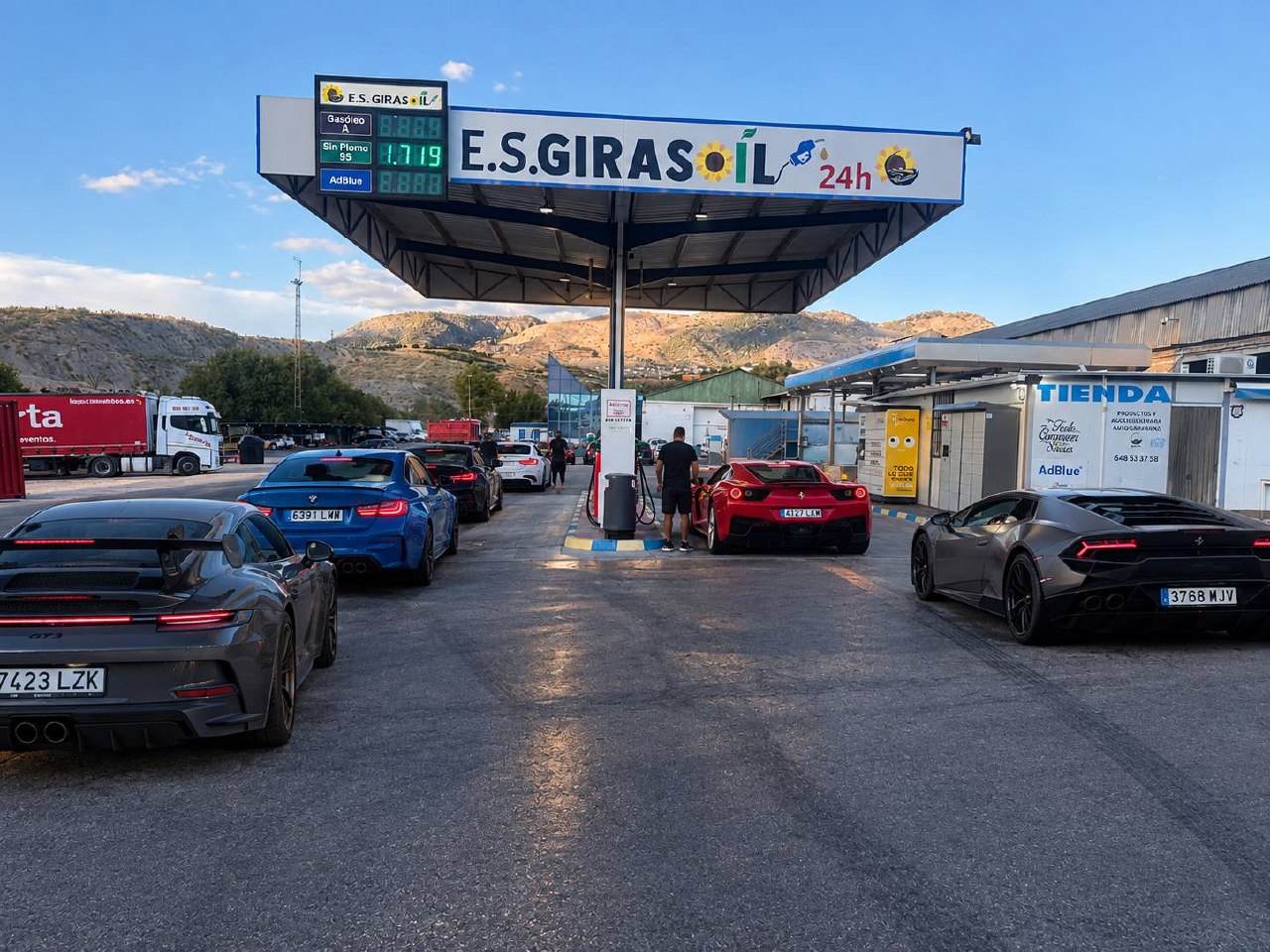 Estación de Servicios ES Girasoil - imagen de la galería
