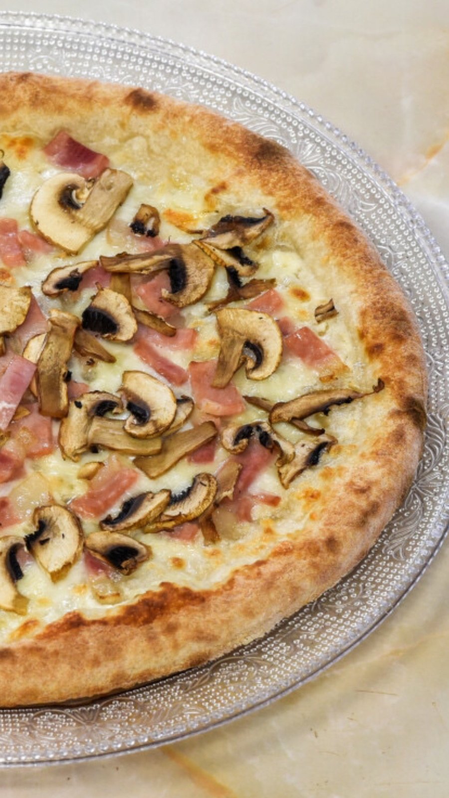Sapri Pizza Sant Andreu - imagen de la galería