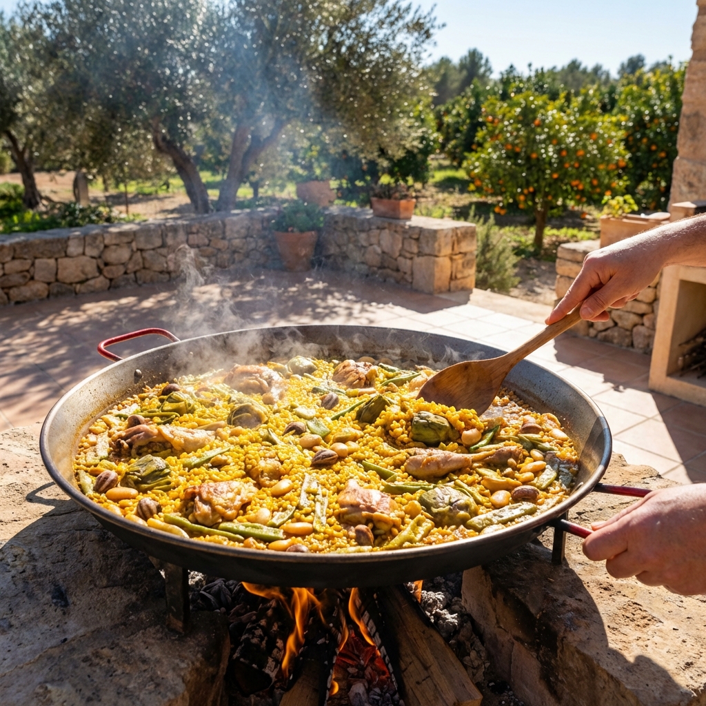 Maestros de la Paella en Valencia 🥘