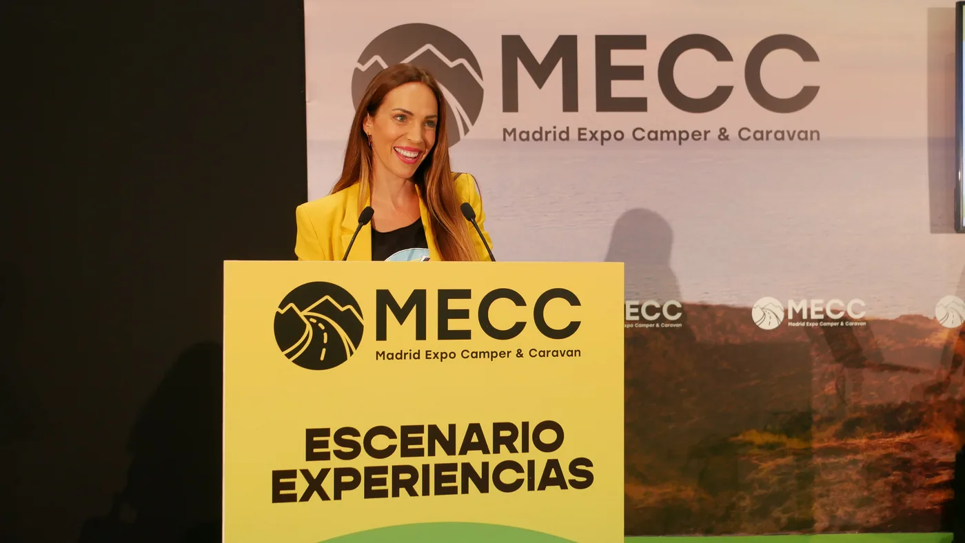 Ponencia en el Escenario Experiencias de MECC